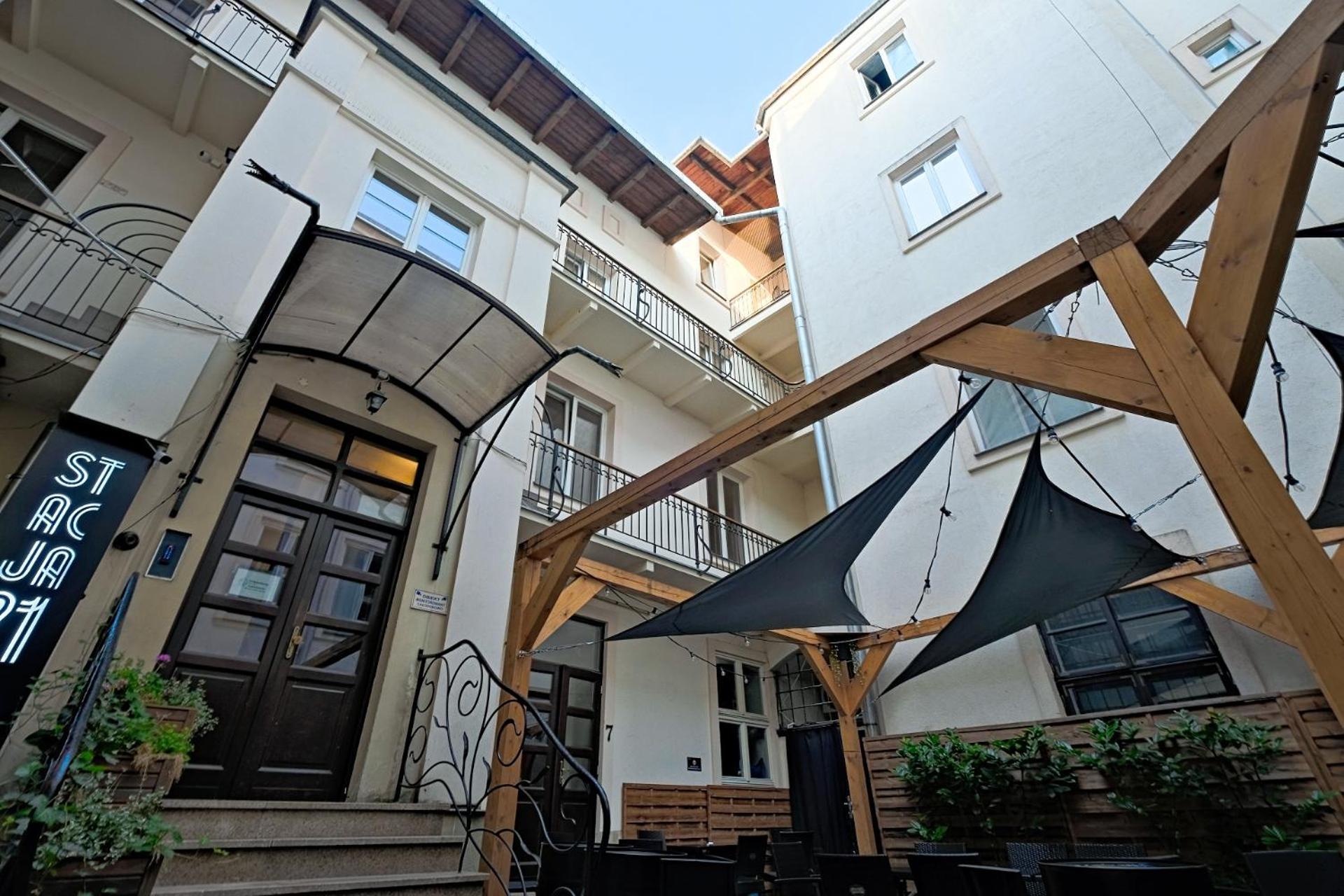 Urban Nest Apartments Party Szewska21 Krakov Exteriér fotografie